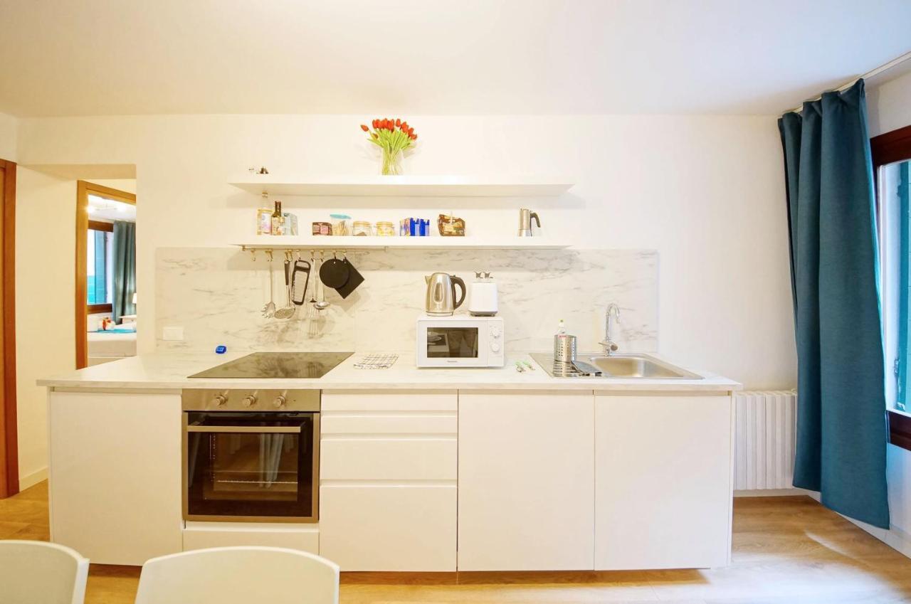 Dolcevita Apartments N 500 San Marco Venice Exterior photo